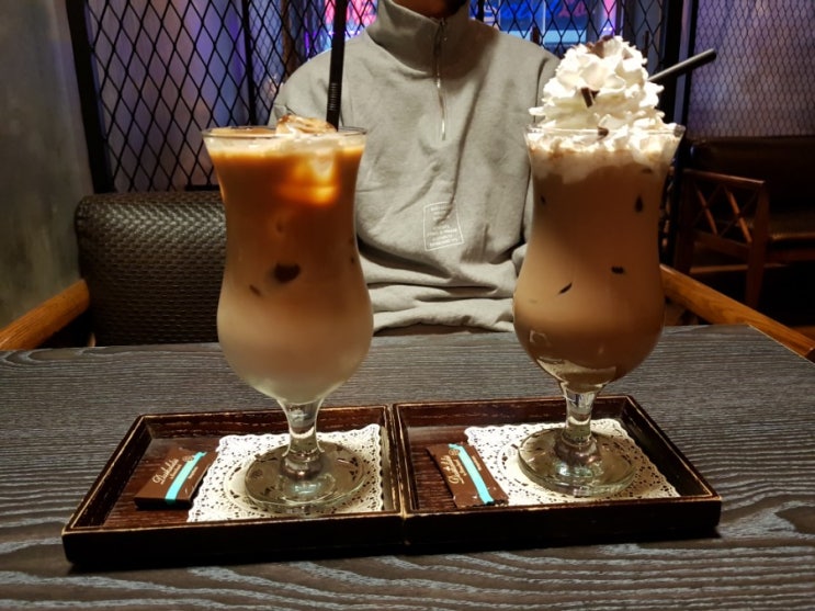  평택 송탄 카페, 카멜 에스프레소