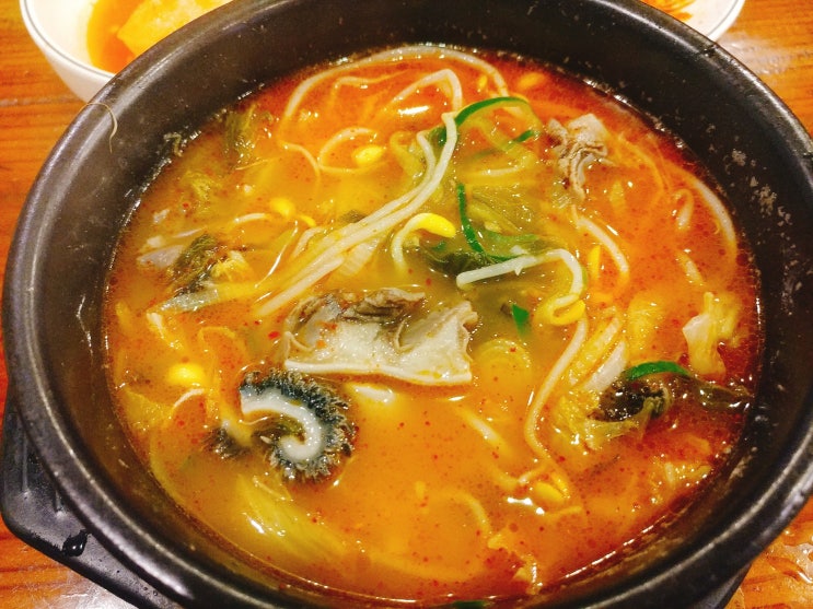  청주국밥맛집 해장국과 소머리국밥으로 속을 든든하게