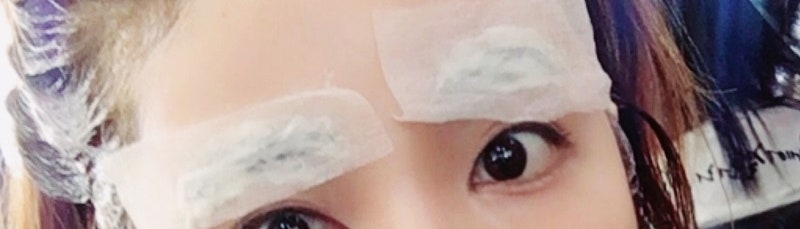 셀프 눈썹 염색은 엔트로피 블로 탈색 올리브영 최고의 아이템! 10