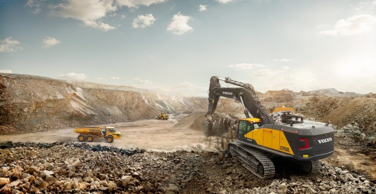  [3D프린터전문 (주)씨이피테크] Volvo CE - 3D 프린팅으로 교체 파트 제작
