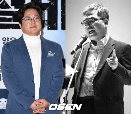 [공식입장] 박훈 변호사 "곽도원과 억대 내기, 철회하고 참회한다"
