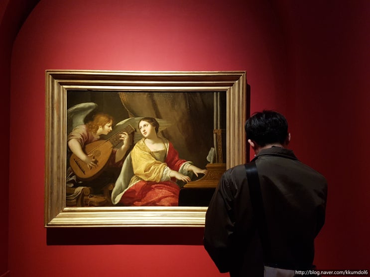[전시] &lt;예르미타시展, 프랑스에서 온 미술&gt; 후기, 국립중앙박물관