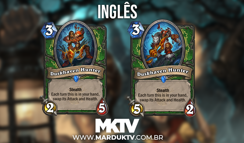 [하스스톤] 상대 손패까지 본다?! 사제 신규 전설 '카멜레오스' 외 2종 공개! : 네이버 블로그