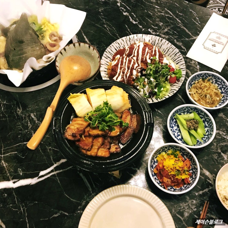  제슐랭 : 압구정 맛집 갓포서울 (KAPPO SEOUL)