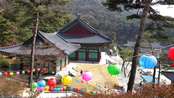  천안 가볼만한 절, 각원사
