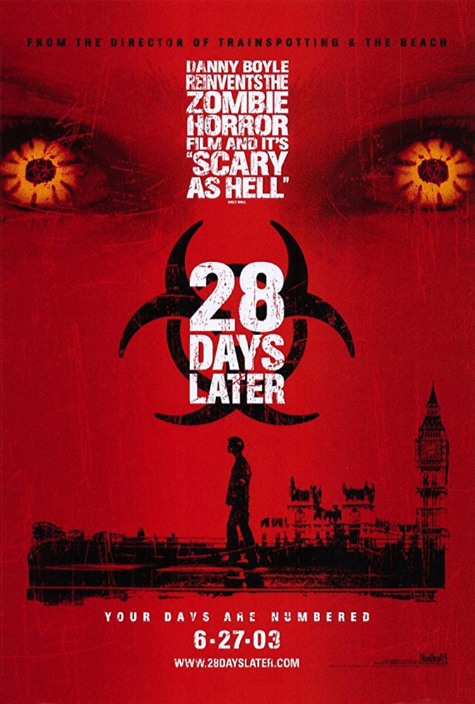 [2002] 28일 후 (영화) - 28 Days Later