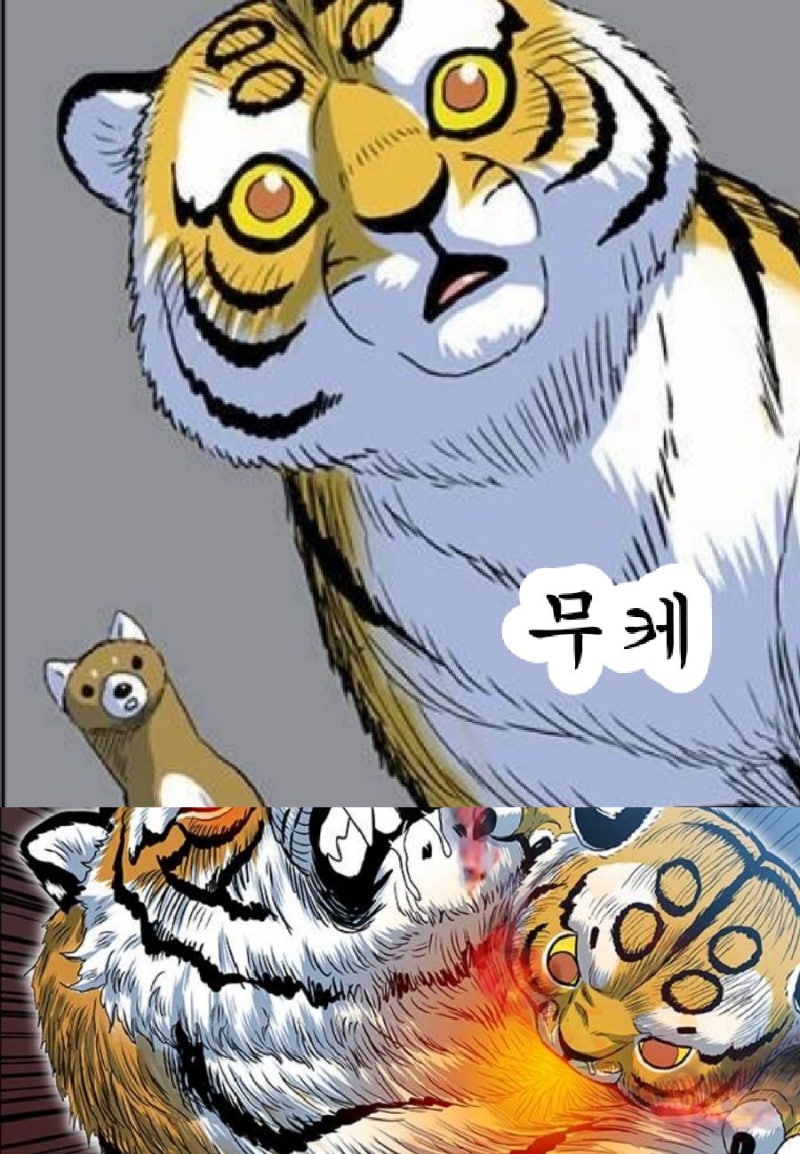 [호랑이형님] 무케를 소개합니다! : 네이버 블로그