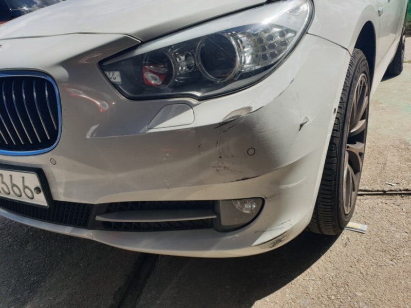 BMW 5GT F07 구월동 아이나비 수입차 블랙박스 전문 시공점
