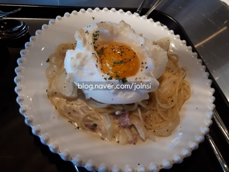 [용산역] 분위기 좋고 맛있는 이탈리안 레스토랑! 용산 아이파크몰 키친 미미미