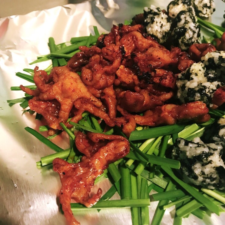  오산 맛집 호호닭발