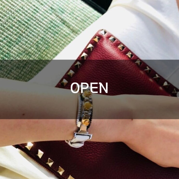  명품! 드바스크팔찌 드디어 OPEN