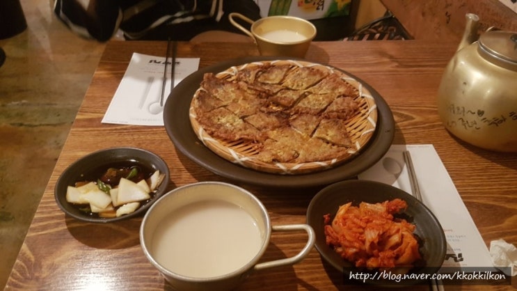  강남역 신논현역 맛집 / 골목집 / 전통주점 민속주점