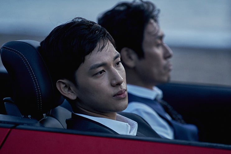  영화 『  불한당: 나쁜 놈들의 세상 The Merciless  』 - 변성현, 2016