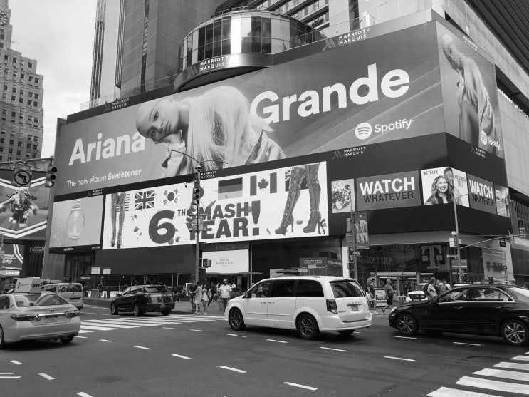  Ariana Grande :) 아리아나그란데 No tears left to cry - 듣기,가사,뮤비