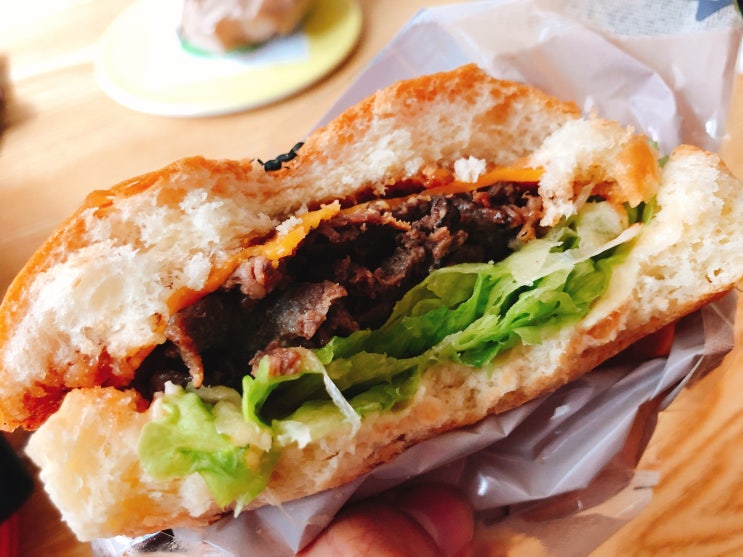 [복정동배달맛집] 오늘의 야식메뉴 '멜팅그릴' 햄버거 너무 맛있어요!!