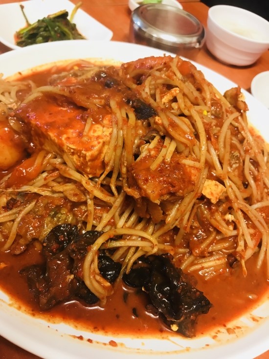  강릉 맛집 - 원조 옛카네이션 / 강릉 성산 맛집 / 강릉 대구머리찜 / 강릉 찜 맛집