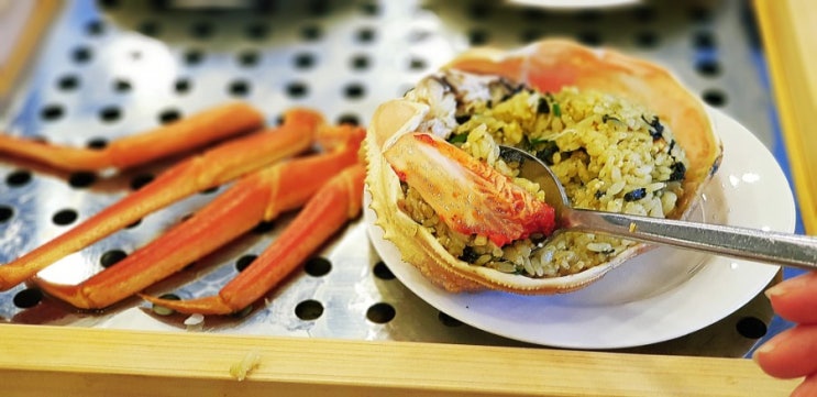  청주대게 복대동 맛집 대게수산 가성비 쵝오!