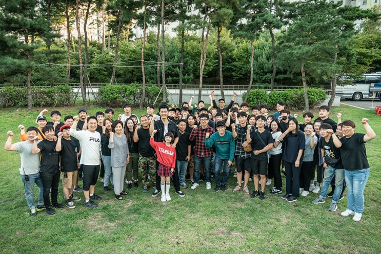  [10월 첫째주 충무로통신] 차승원 주연 <힘을 내요, 미스터 리> 촬영 완료