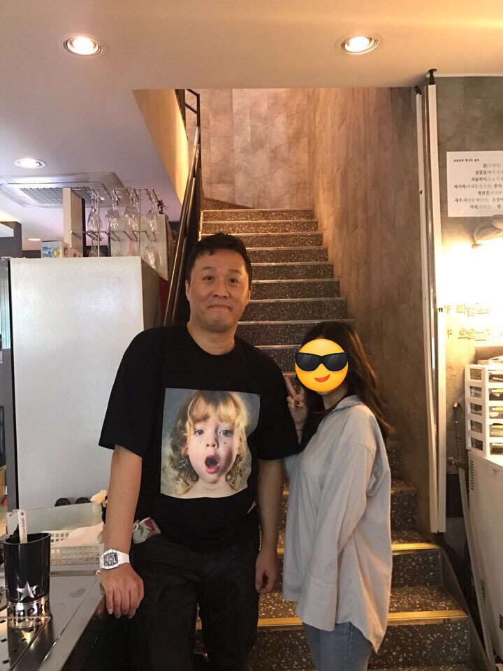  압구정 로데오 술집 꼬치가 맛있는 정준하 가게 마법갈비요술꼬치