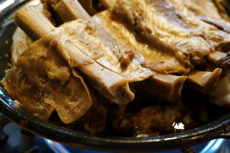  [명동 맛집] 강남콩 : 슬기로운 감빵생활에 등장한 매운 갈비찜