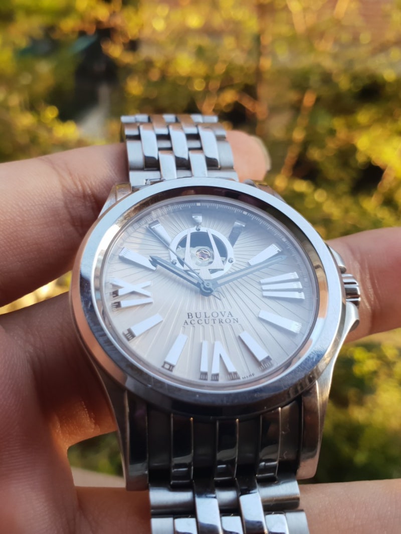 부로바 아큐트론 커크우드 63A102 후기 및 설명 (feat. 63A100) : 네이버 블로그