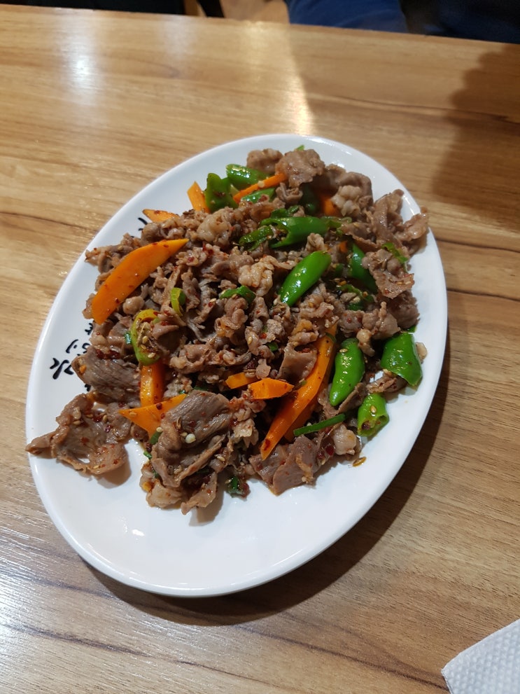 회기 고향반점(留学生之家)에서 팀원들과 함께 중국요리 먹고 왔어요. 회기 고향반점(留学生之家)에서 팀원들과 함께 중국요리 먹고 왔어요.