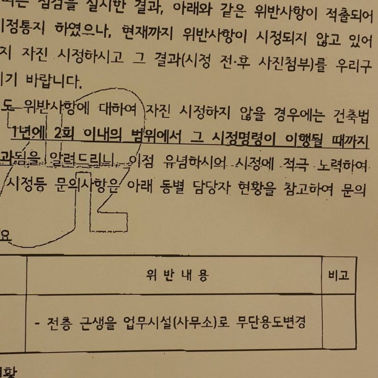  위법 건축물