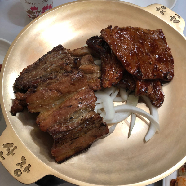  [조치원] 동치미국수, 갈비 맛집 산장가든