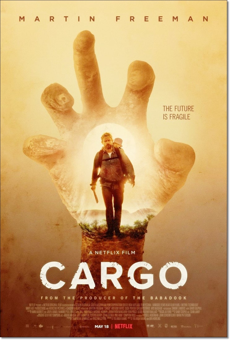  영화 카고 (Cargo)