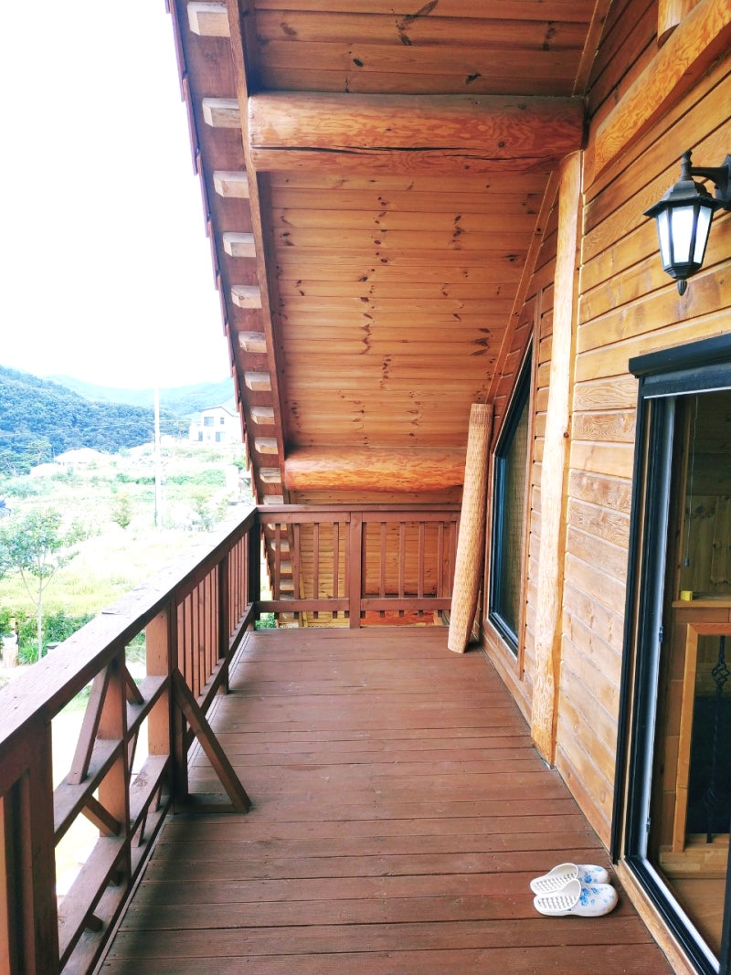 세종시 금강풍경채마을 통나무주택 전속매매 : 네이버 블로그, image size:800x1067