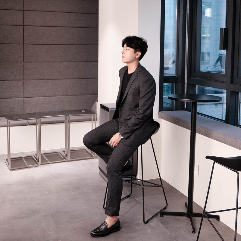 남자 셋업수트 TNGT 박보검이 추천하는 정장 스타일링!