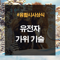  융합시사상식 - 유전자와 DNA 뜻, 유전자 가위 기술?