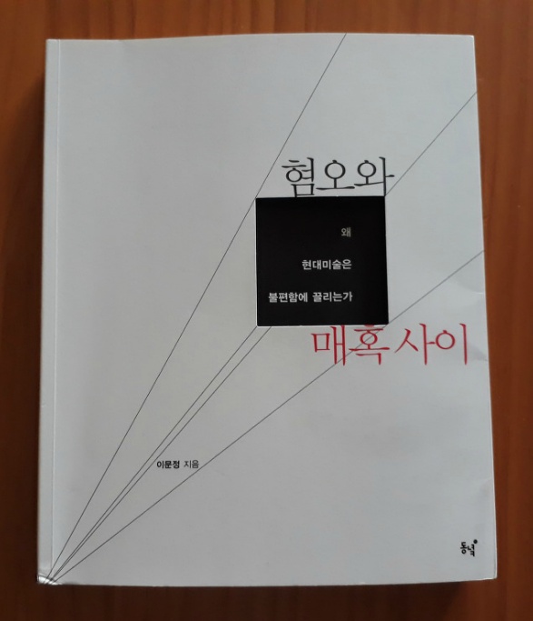  혐오와 매혹사이 - 이문정 지음