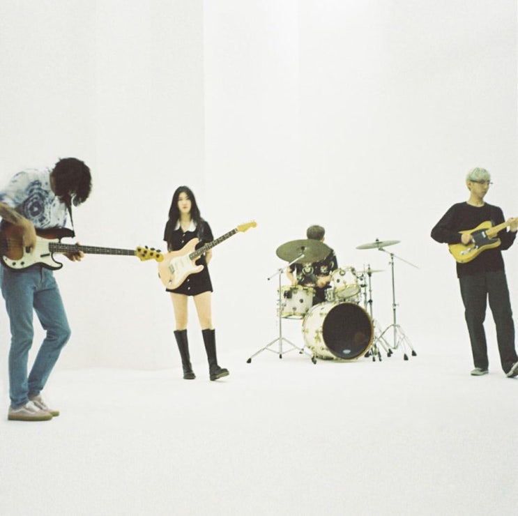 백예린과 The Volunteers