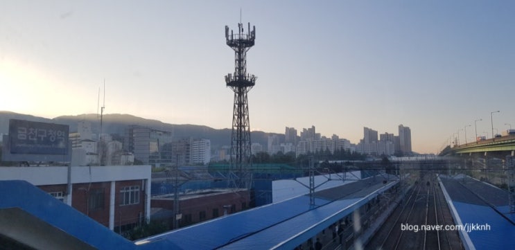  금천구청역 전철 시간표 ㅡ 2018년 7윌1일 업뎃