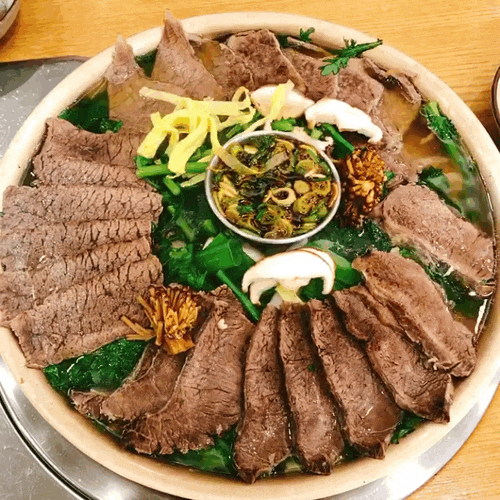  제슐랭 : 언주역 맛집 <평양전통음식점> 능라도