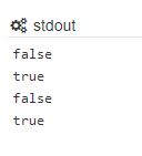  [Java]비교와 Boolean