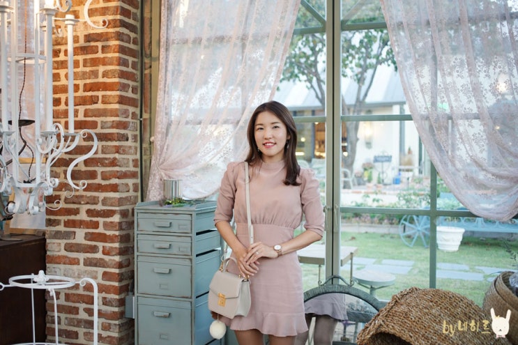  여자가방브랜드 칼린 젬마백 가을원피스에 딱이야