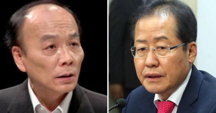  전원책, 홍준표가 옳은 말 하는데 왜 대중이 신뢰하지 않는지...