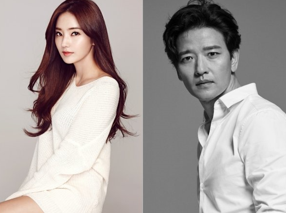  배수빈 한채영 MBC 주말드라마 신과의 약속으로 다시 한번 만난다죠?