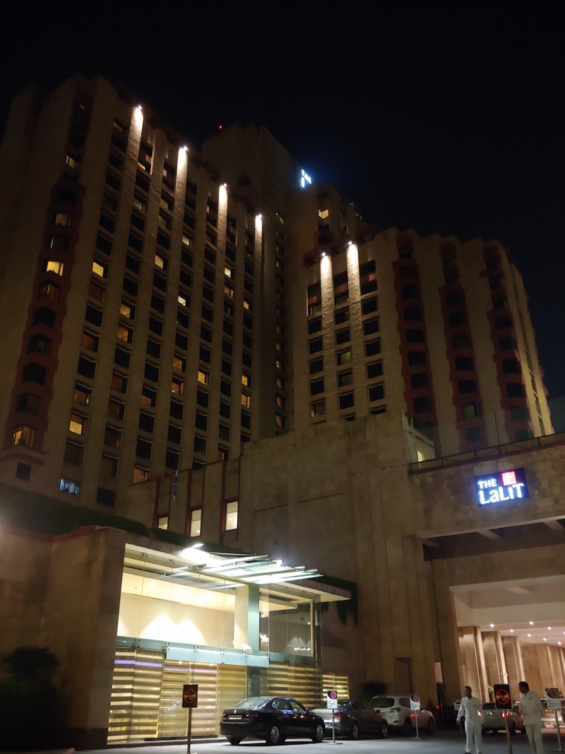 인도여행_호텔추천]델리 호텔_더 랄릿 뉴델리 호텔(The Lalit New Delhi Hotel, 인터컨티넨탈 더 그랜드 뉴델리)  코넛플레이스와 가까운 5성 호텔 : 네이버 블로그