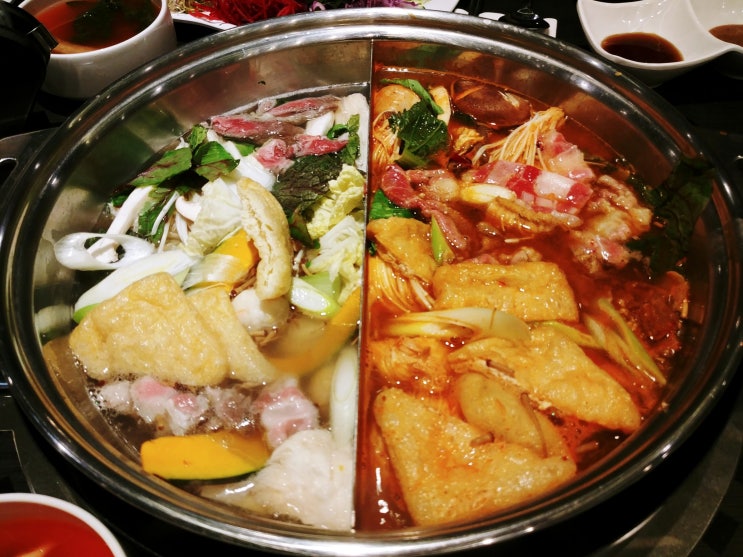  [야탑역/맛집] 소담촌 샤브샤브