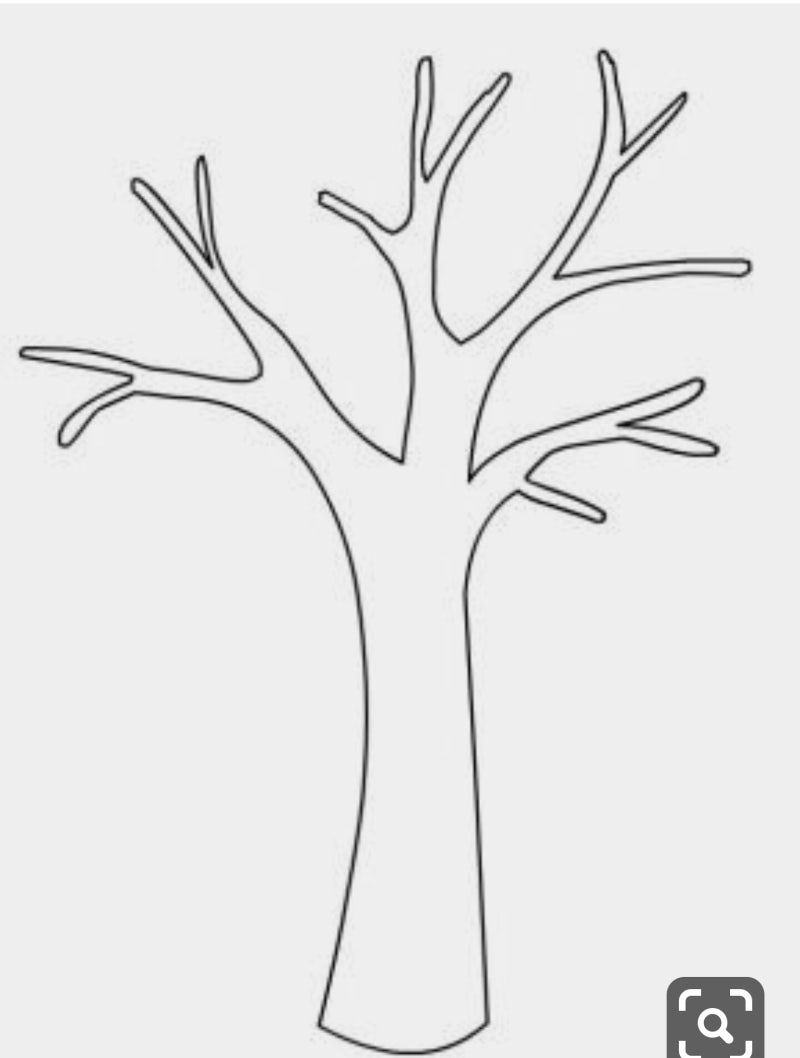 아동미술,유아미술활동 봄나무,여름나무,가을나무,겨울나무, 나무컷도안, 나무색칠공부 입니다 : 네이버 블로그
