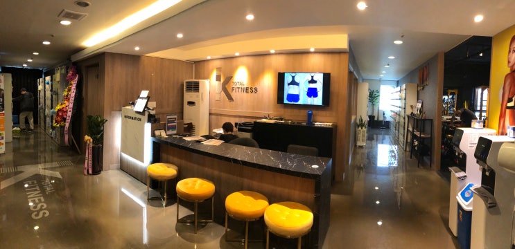  병점 헬스 명품 헬스장으로 재탄생 케이토탈 휘트니스!