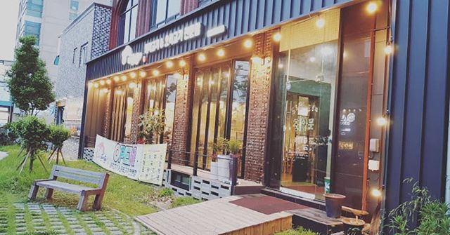  전주마이돈앤돈/전주맛집/ 전주삼천동맛집/전주고기집으로 소문나도록 노력하기중^.^           (내부외관사진)