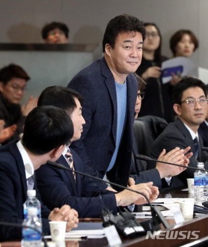 백종원, 과거 황교익 비판에 보인 반응 재조명