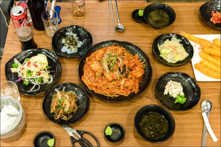  상계동 맛집 미스터아구 명불허전 아구찜