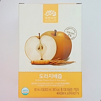  기관지 천식에 좋은 자연이안 도라지배즙으로 환절기 목건강 지키기