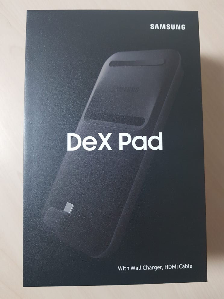  SAMSUNG DeX Pad 후기(덱스패드 후기)