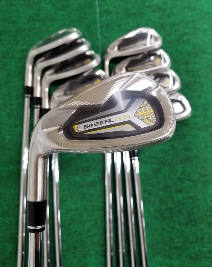  HONMA Be ZEAL 525 Lefty Model IRON 혼마 비즐525 왼손잡이 모델 아이언